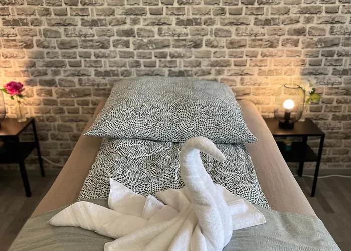 Privat bolig Cozy Rooms Wesseling *