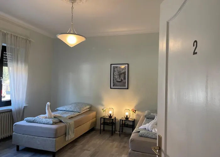 Cozy Rooms Wesseling Privat bolig *