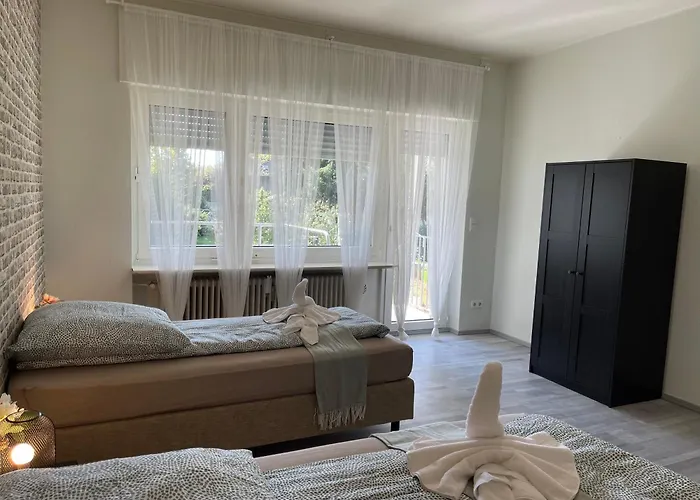 Privat bolig Cozy Rooms Wesseling Wesseling