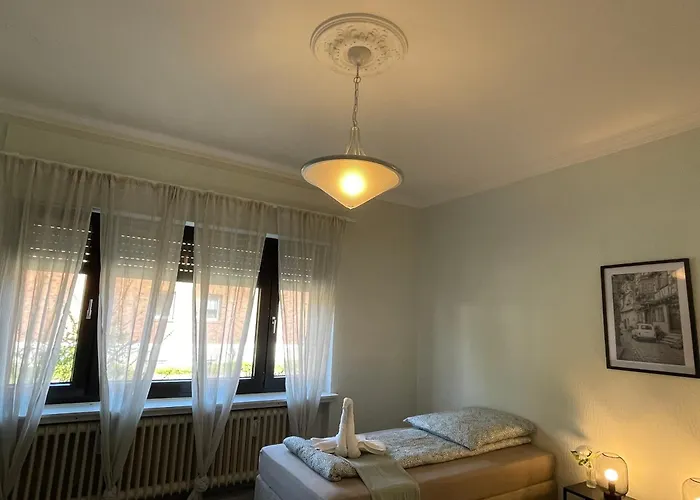 Privat bolig Cozy Rooms Wesseling