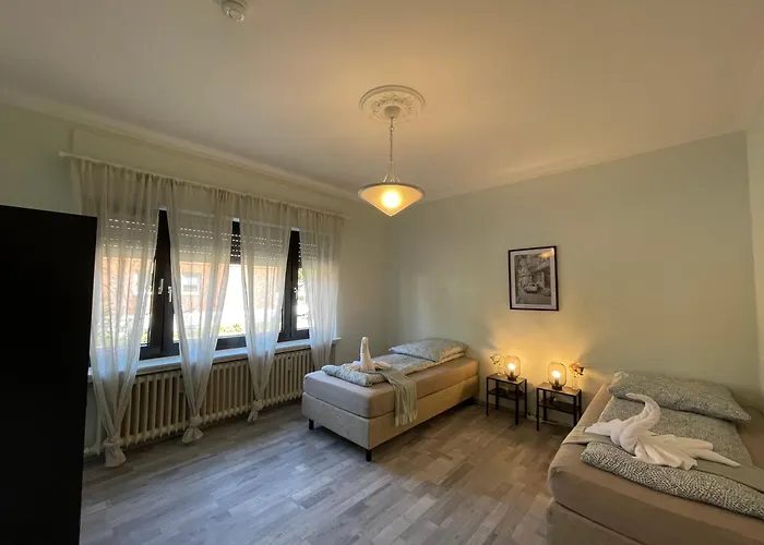 Cozy Rooms Wesseling Privat bolig *