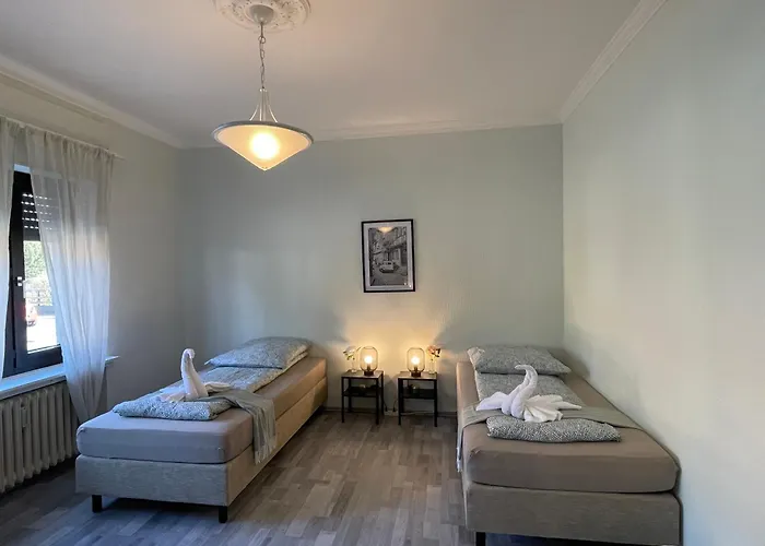 Privat bolig Cozy Rooms Wesseling Wesseling