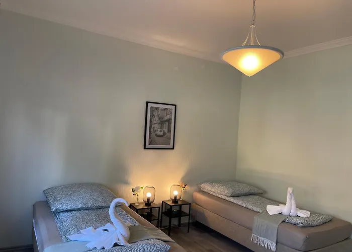 Cozy Rooms Wesseling * Wesseling