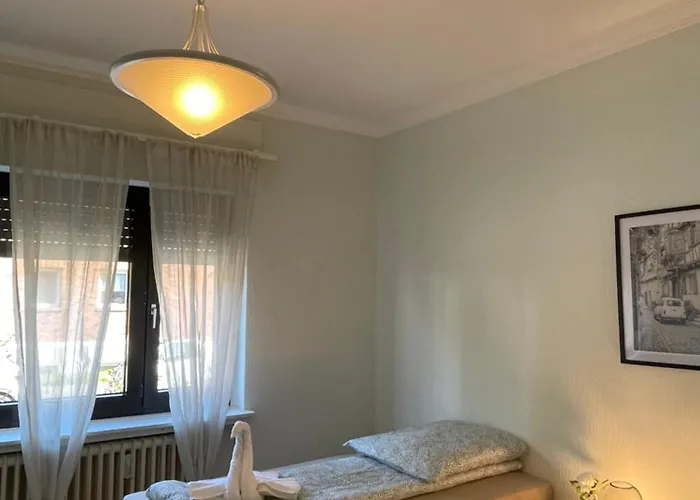 Cozy Rooms Wesseling Privat bolig