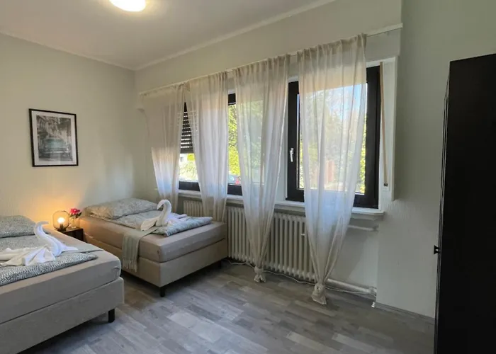 Cozy Rooms Wesseling