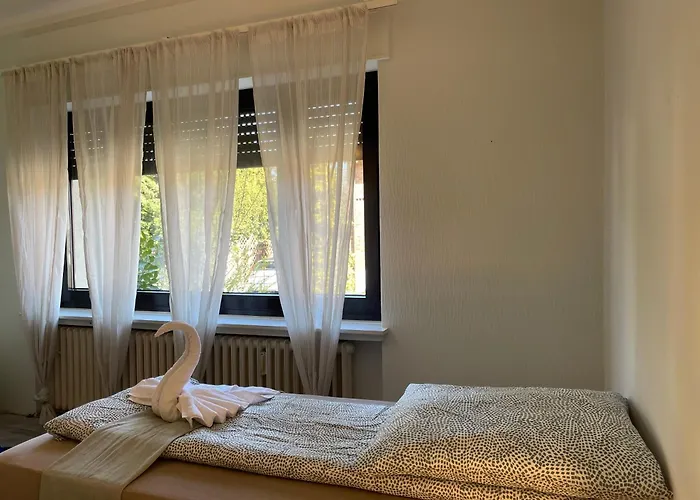 Cozy Rooms Wesseling Privat bolig *