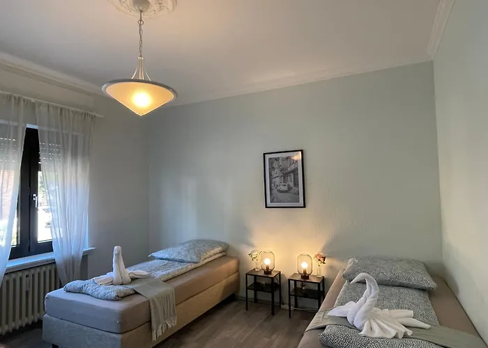 Privat bolig Cozy Rooms Wesseling Wesseling