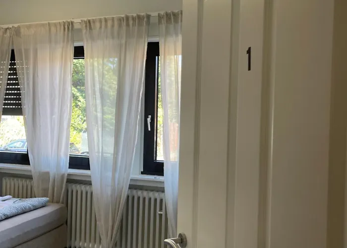 Cozy Rooms Wesseling *