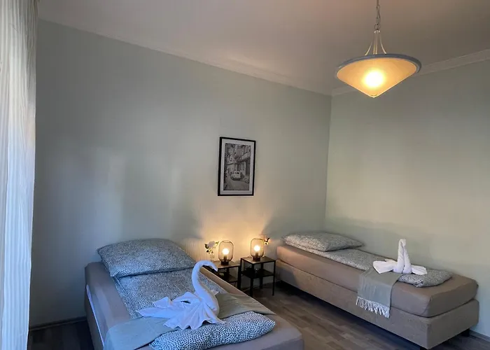 Cozy Rooms Wesseling *