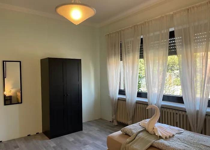 Cozy Rooms Wesseling Privat bolig *