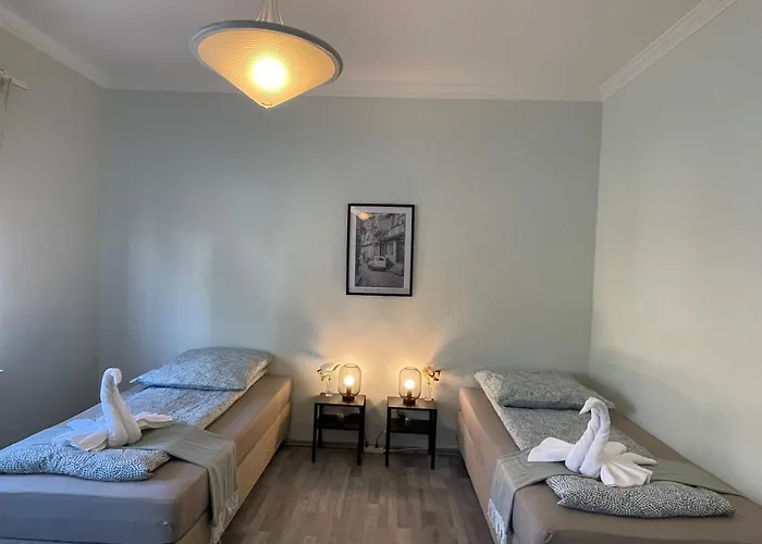 Cozy Rooms Wesseling Privat bolig