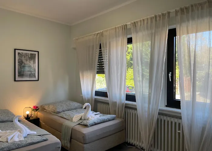 Cozy Rooms Wesseling Privat bolig Wesseling